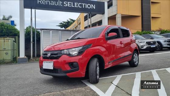 FIAT MOBI 1.0 EVO FLEX LIKE. MANUAL